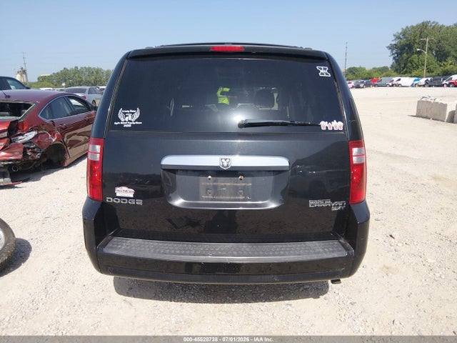 Продажа на аукционе авто 2010 Dodge Grand Caravan Sxt, vin: 2D4RN5D14AR462158, номер лота: 45528738