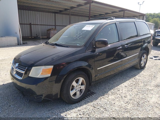 Продажа на аукционе авто 2010 Dodge Grand Caravan Sxt, vin: 2D4RN5D14AR462158, номер лота: 45528738