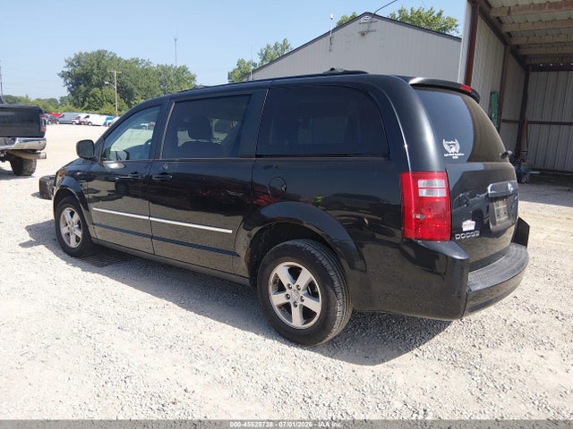 Продажа на аукционе авто 2010 Dodge Grand Caravan Sxt, vin: 2D4RN5D14AR462158, номер лота: 45528738