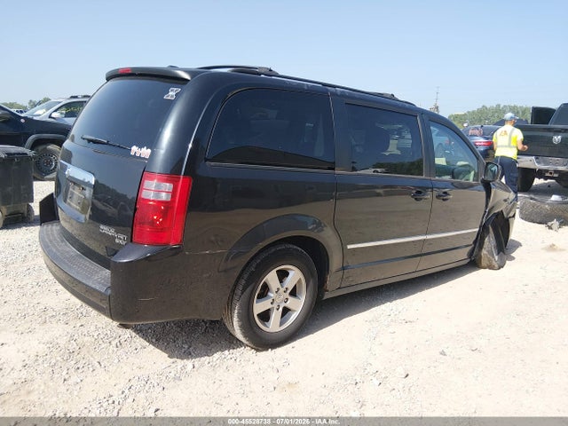 Продажа на аукционе авто 2010 Dodge Grand Caravan Sxt, vin: 2D4RN5D14AR462158, номер лота: 45528738