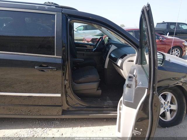 Продажа на аукционе авто 2010 Dodge Grand Caravan Sxt, vin: 2D4RN5D14AR462158, номер лота: 45528738