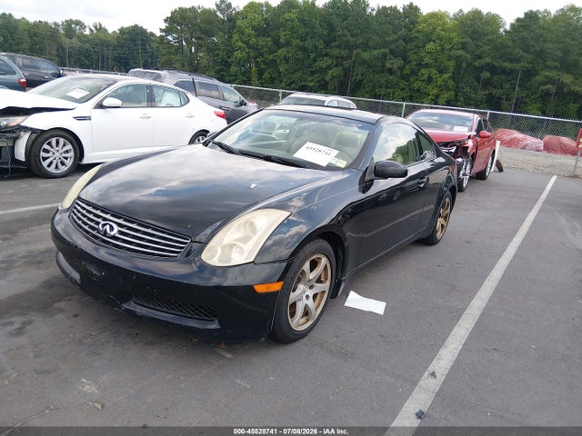 Aukcja sprzedaży 2007 Infiniti G35, vin: JNKCV54E27M903902, numer aukcji: 45528741
