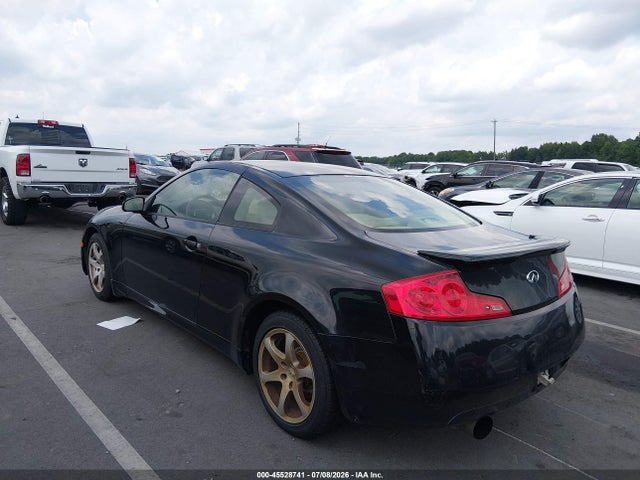 Aukcja sprzedaży 2007 Infiniti G35, vin: JNKCV54E27M903902, numer aukcji: 45528741