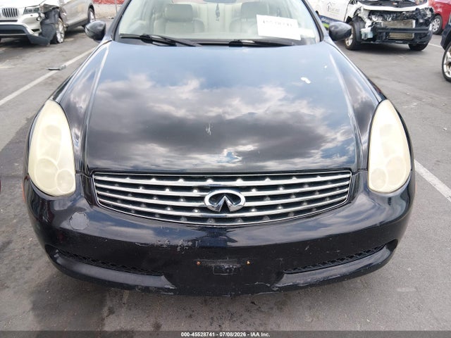 Продажа на аукционе авто 2007 Infiniti G35, vin: JNKCV54E27M903902, номер лота: 45528741