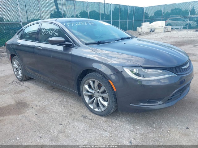 Продаж на аукціоні авто 2016 Chrysler 200 S, vin: 1C3CCCDG8GN135659, номер лоту: 45528742