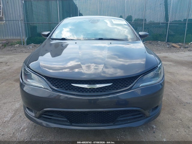 Продаж на аукціоні авто 2016 Chrysler 200 S, vin: 1C3CCCDG8GN135659, номер лоту: 45528742