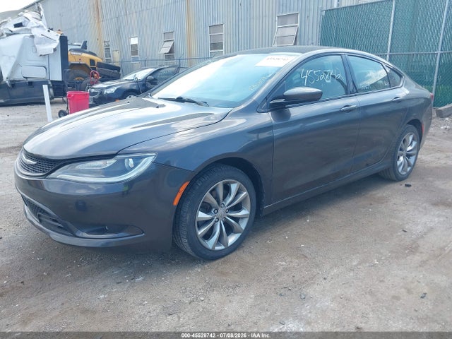 Продаж на аукціоні авто 2016 Chrysler 200 S, vin: 1C3CCCDG8GN135659, номер лоту: 45528742