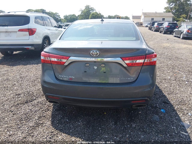 Aukcja sprzedaży 2013 Toyota Avalon Limited, vin: 4T1BK1EB4DU043494, numer aukcji: 45528743