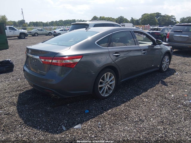 Aukcja sprzedaży 2013 Toyota Avalon Limited, vin: 4T1BK1EB4DU043494, numer aukcji: 45528743