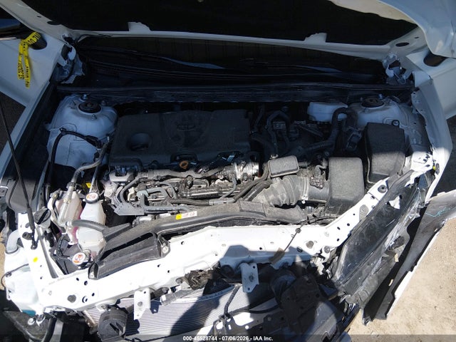Toyota CAMRY XSE 2025 4T1DBADK1SU035263 Image 10