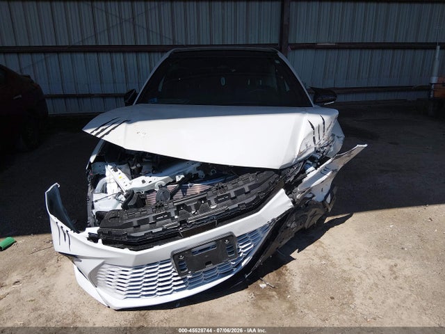 Toyota CAMRY XSE 2025 4T1DBADK1SU035263 Image 11