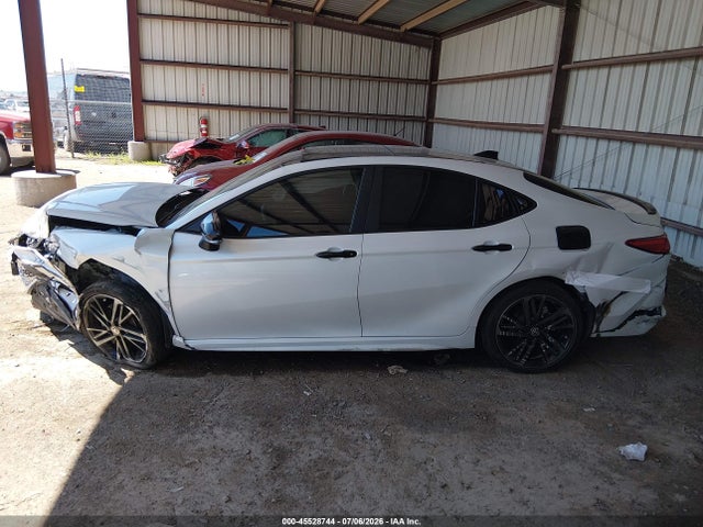 Toyota CAMRY XSE 2025 4T1DBADK1SU035263 Image 13