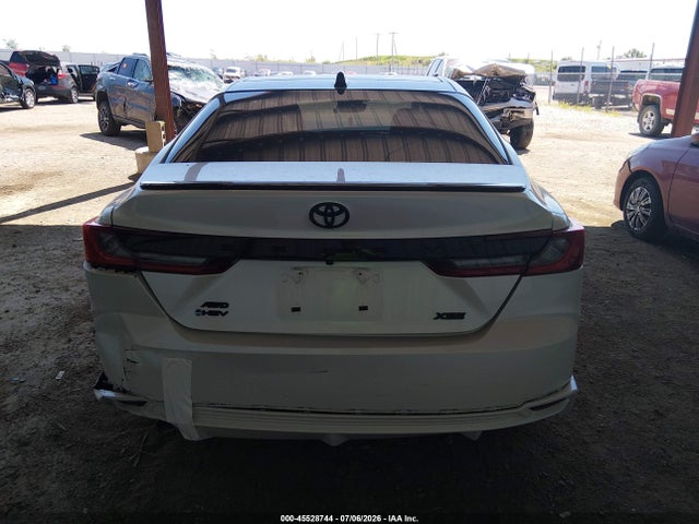 Toyota CAMRY XSE 2025 4T1DBADK1SU035263 Image 15