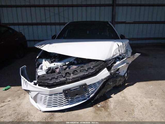 Toyota CAMRY XSE 2025 4T1DBADK1SU035263 Image 6