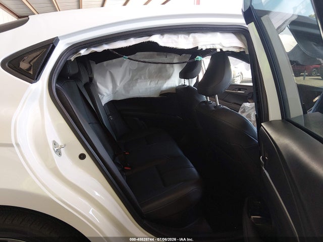 Toyota CAMRY XSE 2025 4T1DBADK1SU035263 Image 8