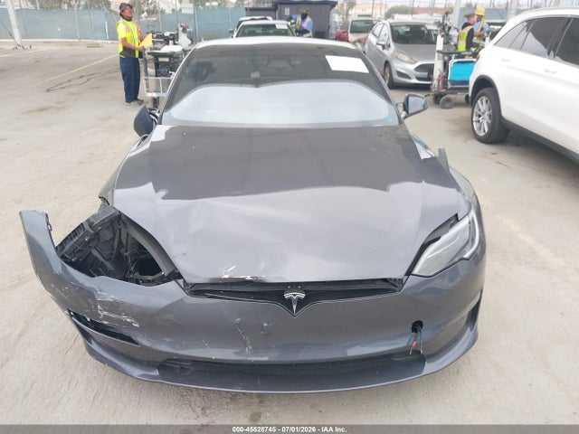 5YJSA1E5XNF477821 Tesla Model S Dual Motor All-wheel Drive