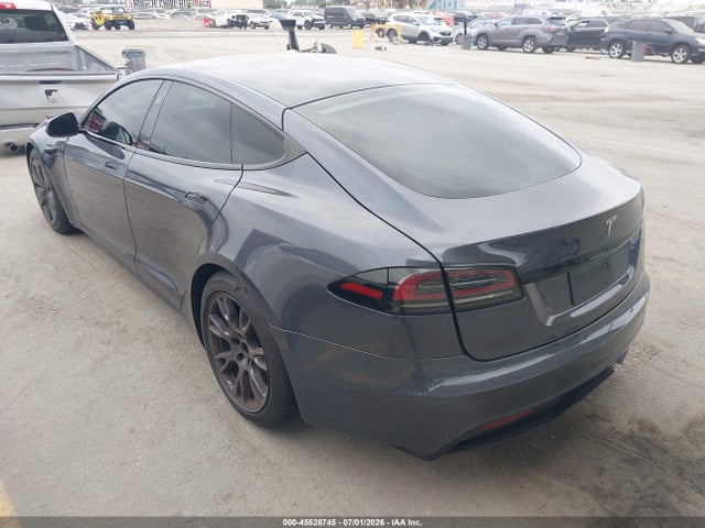5YJSA1E5XNF477821 Tesla Model S Dual Motor All-wheel Drive