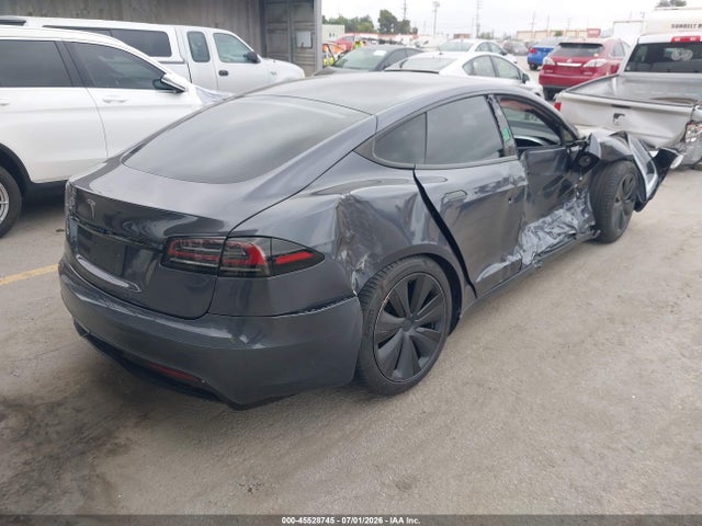 5YJSA1E5XNF477821 Tesla Model S Dual Motor All-wheel Drive