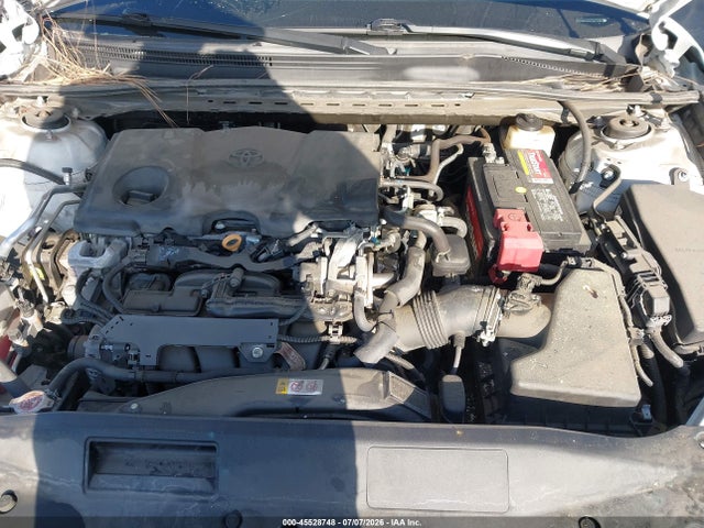 Toyota CAMRY XSE 2018 4T1B61HK8JU044238 Image 10