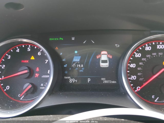 Toyota CAMRY XSE 2018 4T1B61HK8JU044238 Image 7