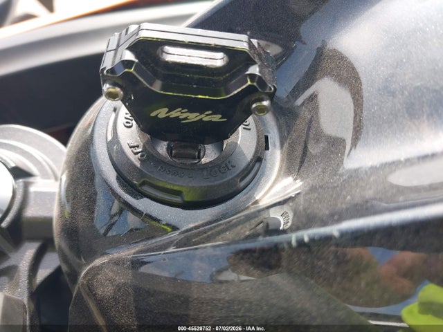 Kawasaki Ex650 P 2025 ML5EXEP12SDAF7317 Image 11
