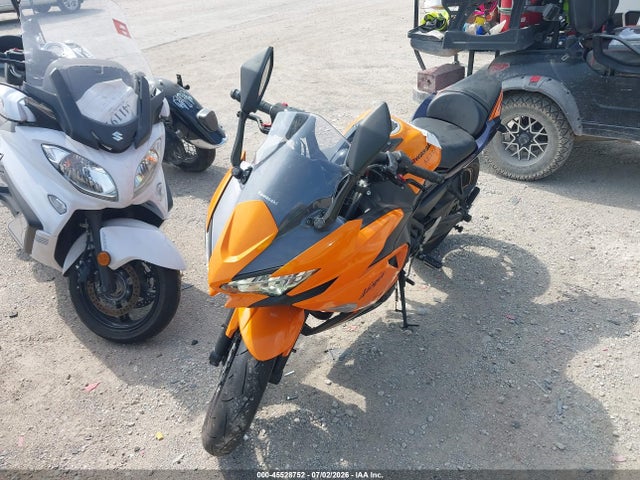 Kawasaki Ex650 P 2025 ML5EXEP12SDAF7317 Image 2