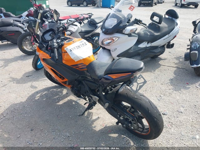 Kawasaki Ex650 P 2025 ML5EXEP12SDAF7317 Image 3