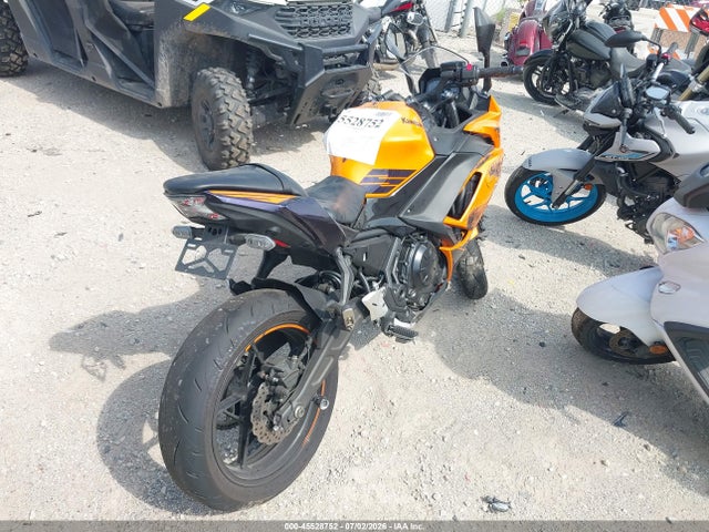 Kawasaki Ex650 P 2025 ML5EXEP12SDAF7317 Image 4