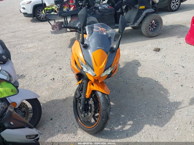 Kawasaki Ex650 P 2025 ML5EXEP12SDAF7317 Image 5