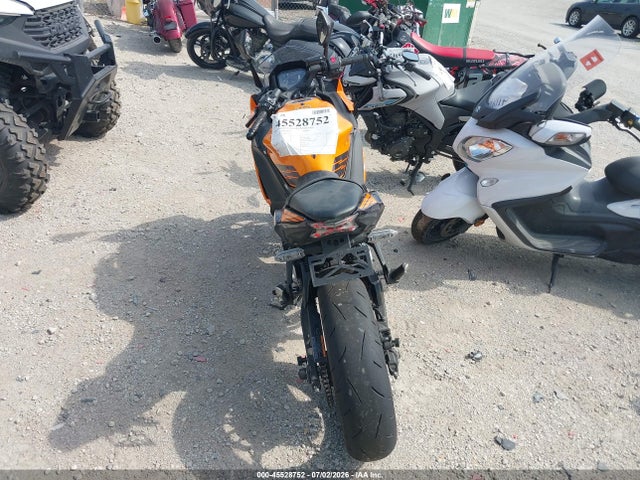 Kawasaki Ex650 P 2025 ML5EXEP12SDAF7317 Image 6