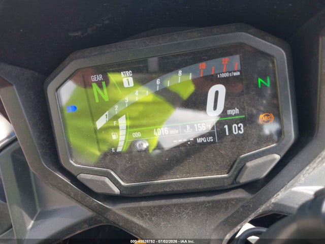 Kawasaki Ex650 P 2025 ML5EXEP12SDAF7317 Image 7