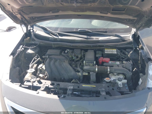 3N1CN7AP4KL811151 Nissan Versa 1.6 Sv