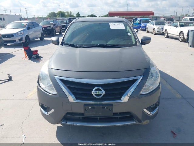 3N1CN7AP4KL811151 Nissan Versa 1.6 Sv