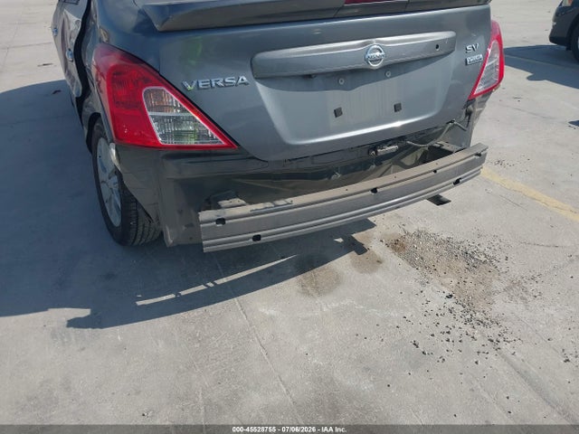 3N1CN7AP4KL811151 Nissan Versa 1.6 Sv