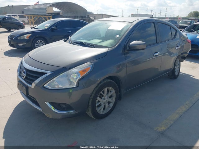 3N1CN7AP4KL811151 Nissan Versa 1.6 Sv