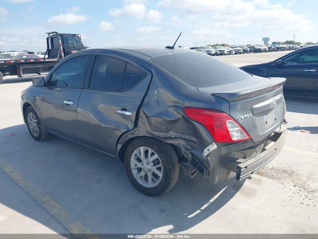 3N1CN7AP4KL811151 Nissan Versa 1.6 Sv
