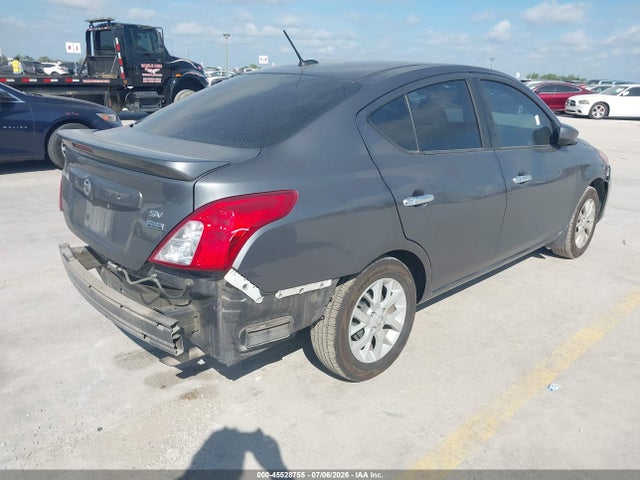 3N1CN7AP4KL811151 Nissan Versa 1.6 Sv