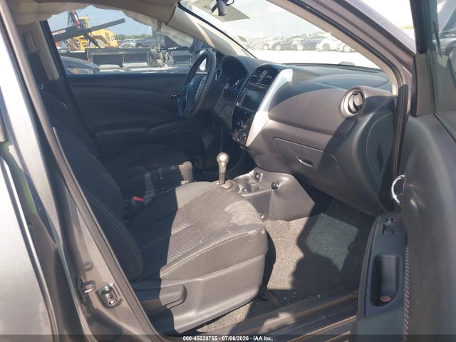 3N1CN7AP4KL811151 Nissan Versa 1.6 Sv