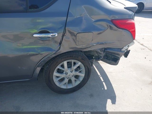 3N1CN7AP4KL811151 Nissan Versa 1.6 Sv