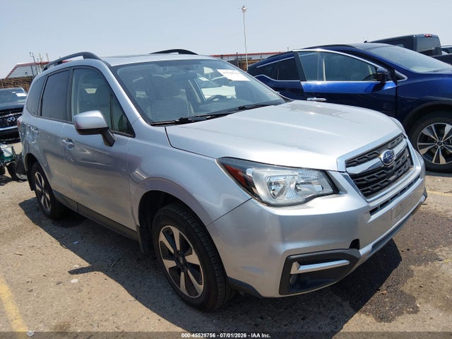 45528756 :رقم المزاد ، JF2SJAGC4HH511141 vin ، 2017 Subaru Forester 2.5i Premium مزاد بيع