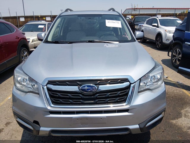 45528756 :رقم المزاد ، JF2SJAGC4HH511141 vin ، 2017 Subaru Forester 2.5i Premium مزاد بيع