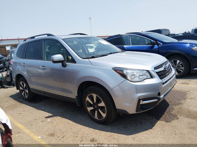45528756 :رقم المزاد ، JF2SJAGC4HH511141 vin ، 2017 Subaru Forester 2.5i Premium مزاد بيع