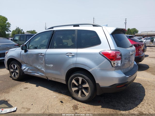 45528756 :رقم المزاد ، JF2SJAGC4HH511141 vin ، 2017 Subaru Forester 2.5i Premium مزاد بيع