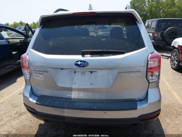 45528756 :رقم المزاد ، JF2SJAGC4HH511141 vin ، 2017 Subaru Forester 2.5i Premium مزاد بيع