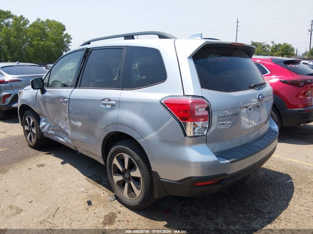 45528756 :رقم المزاد ، JF2SJAGC4HH511141 vin ، 2017 Subaru Forester 2.5i Premium مزاد بيع