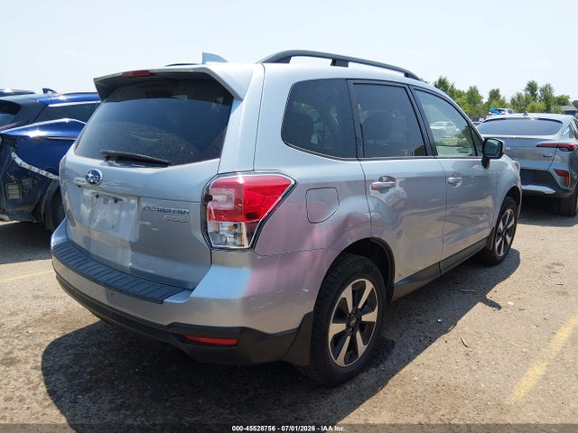 45528756 :رقم المزاد ، JF2SJAGC4HH511141 vin ، 2017 Subaru Forester 2.5i Premium مزاد بيع