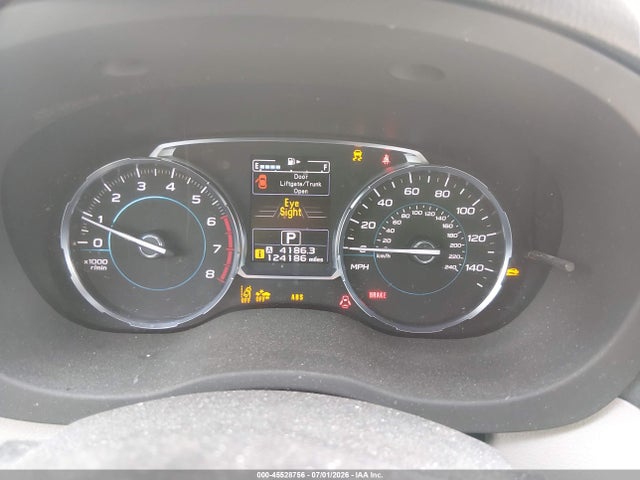 45528756 :رقم المزاد ، JF2SJAGC4HH511141 vin ، 2017 Subaru Forester 2.5i Premium مزاد بيع