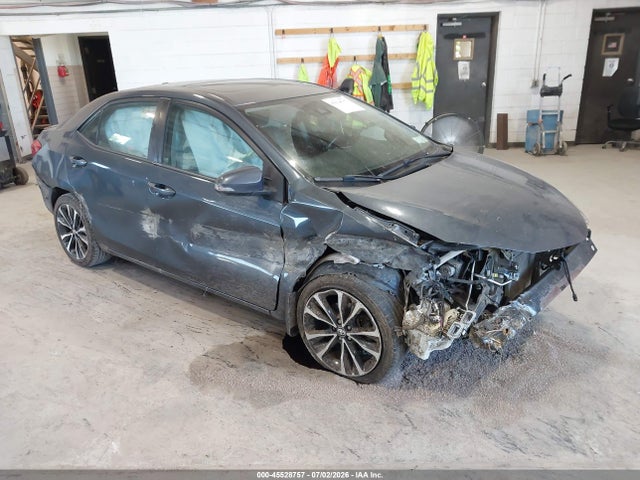 Aukcja sprzedaży 2017 Toyota Corolla Xse, vin: 2T1BURHE6HC888675, numer aukcji: 45528757