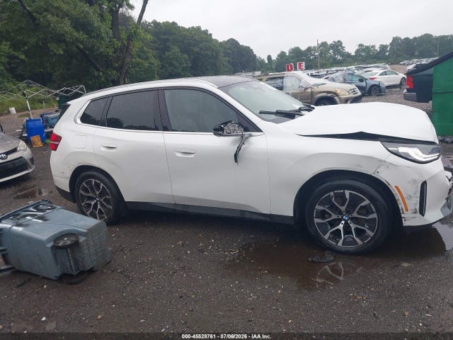 2026 Bmw X3 30 Xdrive მანქანა იყიდება აუქციონზე, vin: 5UX53GP08T9231951, აუქციონის ნომერი: 45528761