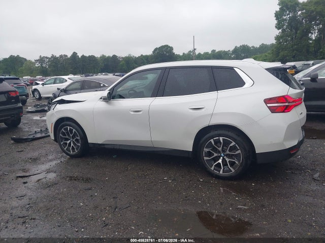 2026 Bmw X3 30 Xdrive მანქანა იყიდება აუქციონზე, vin: 5UX53GP08T9231951, აუქციონის ნომერი: 45528761